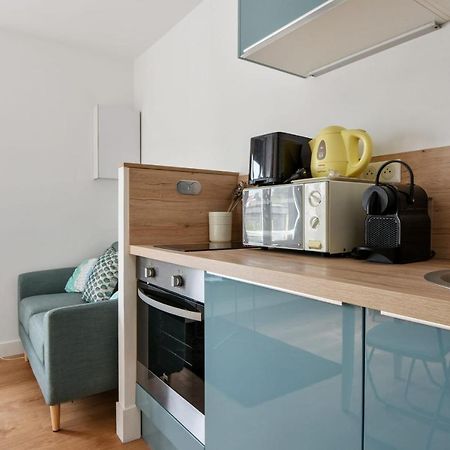 Charming Architect Studio At The Heart Of Lille Nearby Solferino - Welkeys Apartment Exterior photo