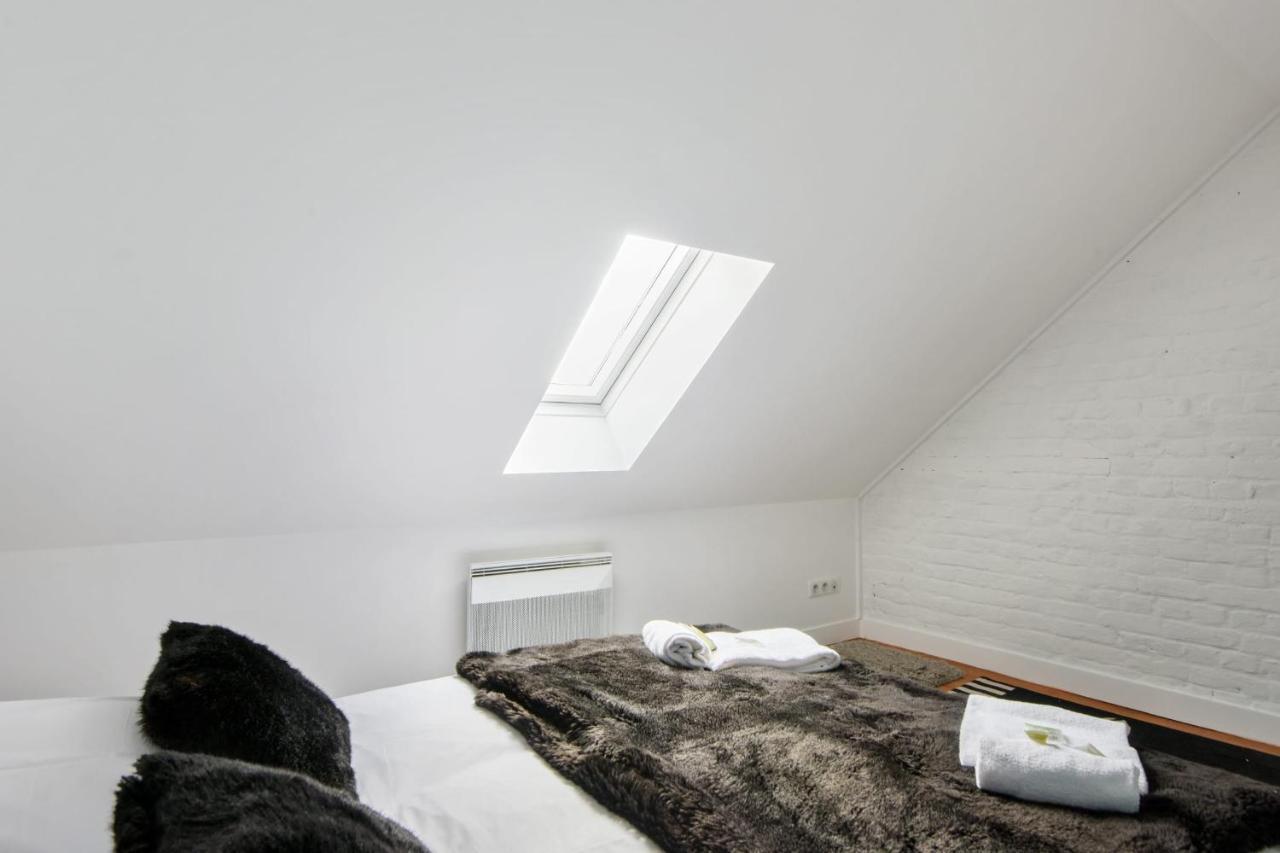 Charming Architect Studio At The Heart Of Lille Nearby Solferino - Welkeys Apartment Exterior photo