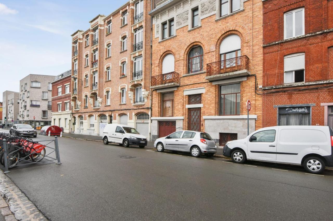 Charming Architect Studio At The Heart Of Lille Nearby Solferino - Welkeys Apartment Exterior photo