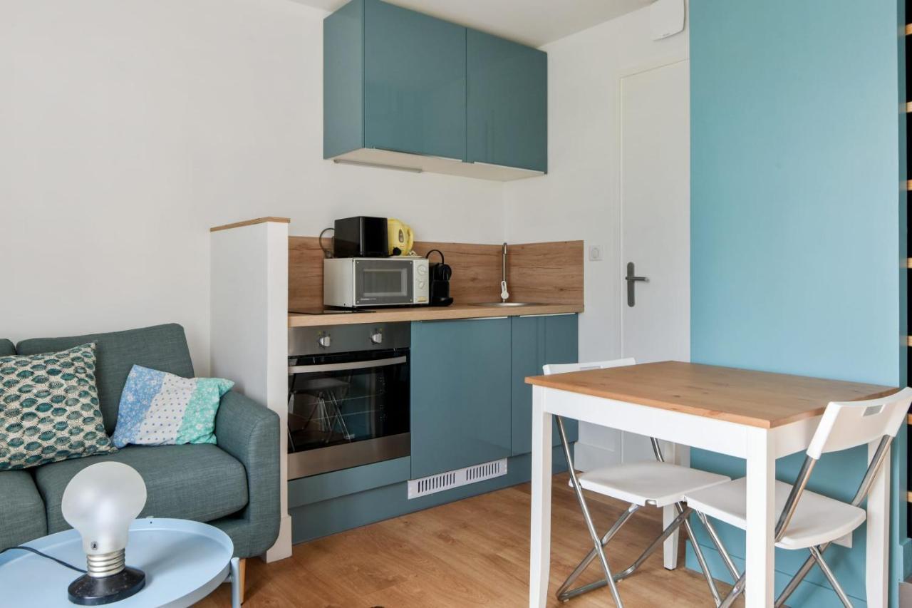 Charming Architect Studio At The Heart Of Lille Nearby Solferino - Welkeys Apartment Exterior photo