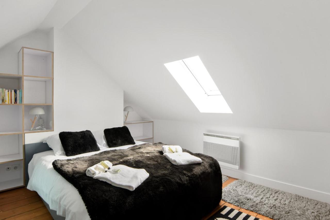 Charming Architect Studio At The Heart Of Lille Nearby Solferino - Welkeys Apartment Exterior photo