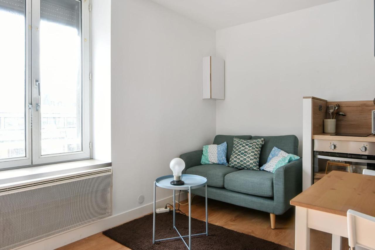 Charming Architect Studio At The Heart Of Lille Nearby Solferino - Welkeys Apartment Exterior photo